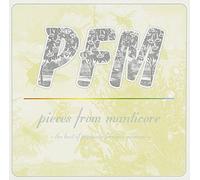 P.F.M. - Best Of P.F.M.