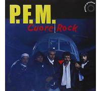 P.F.M. - Cuore Rock
