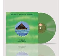 P.f.m L'isola di niente (180gr col Green) (Vinyl LP)