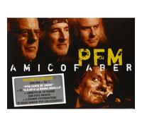 P.F.M - Premiata Forneria Marconi - Amico Faber - 2Cd+Dvd