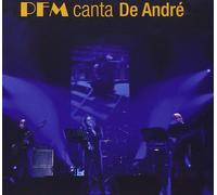 P. F. M. Premiata Forneria Marconi Canta De Andre (CD)