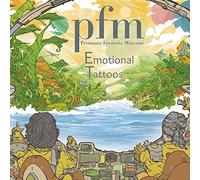 P. F. M. Premiata Forneria Marconi - Emotional Tattoos (2Lp+2Cd)