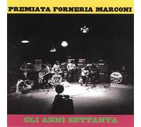 P. F. M. Premiata Forneria Marconi - Gli Anni 70