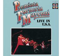 P. F. M. Premiata Forneria Marconi - Live In U.S.A