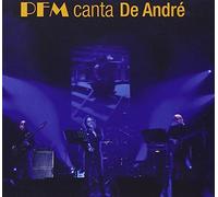 Canta De Andre' (Cd+Dvd) - Premiata Forneria Marconi (Audio Cd)