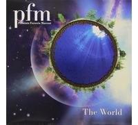 The World (Lp+Cd) - Premiata Forneria Marconi (Vinile)