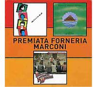 P.F.M. - Premiata Forneria Marconi-Trilogy