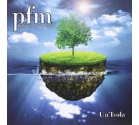 P. F. M. Premiata Forneria Marconi Un'Isola (CD)