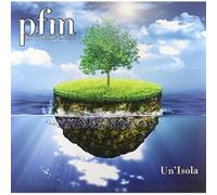 P. F. M. Premiata Forneria Marconi - Un'Isola (Lp+Cd)