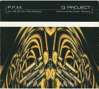 P.F.M.& Q Project - 4 Track