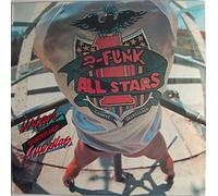 P-Funk All Stars, the - Urban Dance Floor Gu