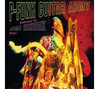 P-Funk Guitar Army - Tribute to Jimi Hendrix
