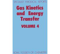 P G Ashmore Gas Kinetics and Energy Transfer (Copertina rigida)