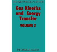 P G Ashmore Gas Kinetics and Energy Transfer (Copertina rigida)