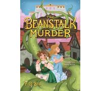 P G Bell The Beanstalk Murder (Copertina rigida)