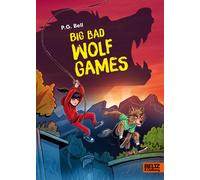 P.G. Bell Timo Grubing Alexandra Baisch Big Bad Wolf Games (Tascabile)