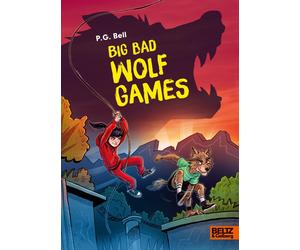 P.G. Bell Timo Grubing Alexandra Baisch Big Bad Wolf Games (Tascabile)