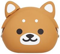 p+g design Mimi POCHI Friends Pouch Silicone Case Pouch Bag (Turf) (Japan Import)