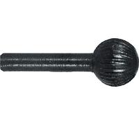 Lima Rotativa Sferica per Metallo 426.00 PG G 6 mm 5 Pezzi