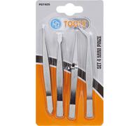 Pinze Mini Di Precisione Set 4 Pezzi Pg PGT405