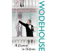 P.G. Wodehouse A Damsel in Distress (Tascabile)