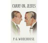 P G Wodehouse Carry On, Jeeves (Copertina rigida)