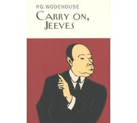 P.G. Wodehouse Carry On, Jeeves (Copertina rigida)