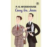 P. G. Wodehouse Carry on, Jeeves (Tascabile)