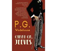 P G Wodehouse Carry On, Jeeves (Warbler Classics Annotated Edition) (Tascabile)