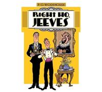 P G Wodehouse Chuck Dixon Right Ho, Jeeves (Tascabile)