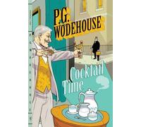 P G Wodehouse Cocktail Time (Tascabile)