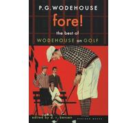 P. G. Wodehouse D. R Bensen Fore (Tascabile)