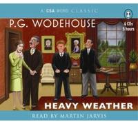 P.G. Wodehouse Heavy Weather (CD)
