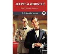 P G Wodehouse Jeeves & Wooster (Tascabile)
