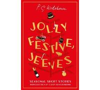 P.G. Wodehouse Jolly Festive, Jeeves (Copertina rigida)