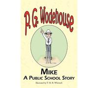 P G Wodehouse Mike (Tascabile)