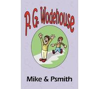 P G Wodehouse Mile & Psmith - From the Manor Wodehouse Collection, a (Tascabile)