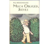 P.G. Wodehouse Much Obliged, Jeeves (Copertina rigida)