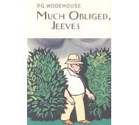P. G. Wodehouse Much Obliged, Jeeves (Copertina rigida)
