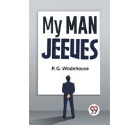 P.G. Wodehouse My Man Jeeves (Tascabile)