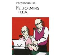 P.G. Wodehouse Performing Flea (Copertina rigida)