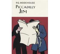 P.G. Wodehouse Piccadilly Jim (Copertina rigida)