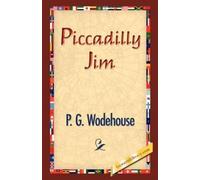 P G Wodehouse Piccadilly Jim (Tascabile)