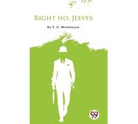 P.G. Wodehouse Right Ho, Jeeves (Tascabile)