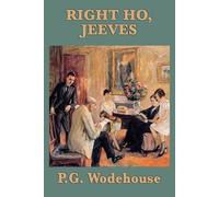 P G Wodehouse Right Ho, Jeeves (Tascabile)