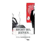 P G Wodehouse Right Ho, Jeeves (Tascabile)