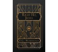 P G Wodehouse Right Ho, Jeeves (Tascabile)