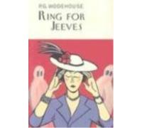 P. G. Wodehouse Ring for Jeeves (Copertina rigida)