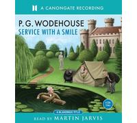 P.G. Wodehouse Service With A Smile (CD)