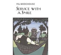 P.G. Wodehouse Service With a Smile (Copertina rigida)